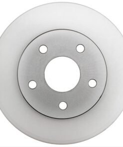 Raybestos 76793FZN Front Brake Discs 5 Lugs for 1999-2004 Jeep Grand Cherokee