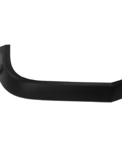New Rear Bumper Trim primed left side for 2019-2022 Ram 1500