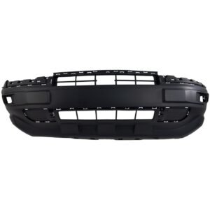Front Bumper Cover FO1015149 Textured Lower for 2021-2023 Ford Bronco Sport