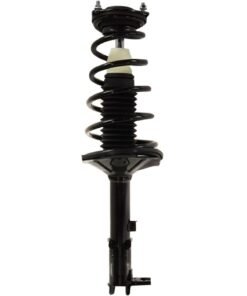 TrueDrive RH2807011 Rear Loaded Strut Right Side for 2000-2005 Hyundai Accent