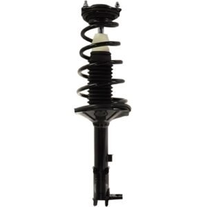TrueDrive RH2807011 Rear Loaded Strut Right Side for 2000-2005 Hyundai Accent