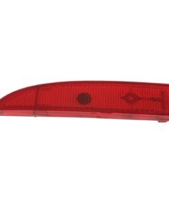 Rear Bumper Reflector 52164WB002 CAPA left side for 2016-2019 Toyota Yaris Base