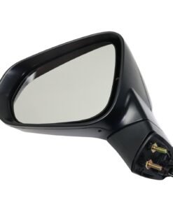 Kool Vue LX35EL-S Power Glass Mirror left side for 2015-2017 Lexus NX300h Base