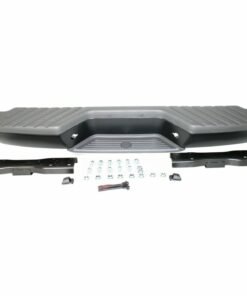 NEW Rear Step Bumper Assembly for 1998-2004 Nissan Frontier