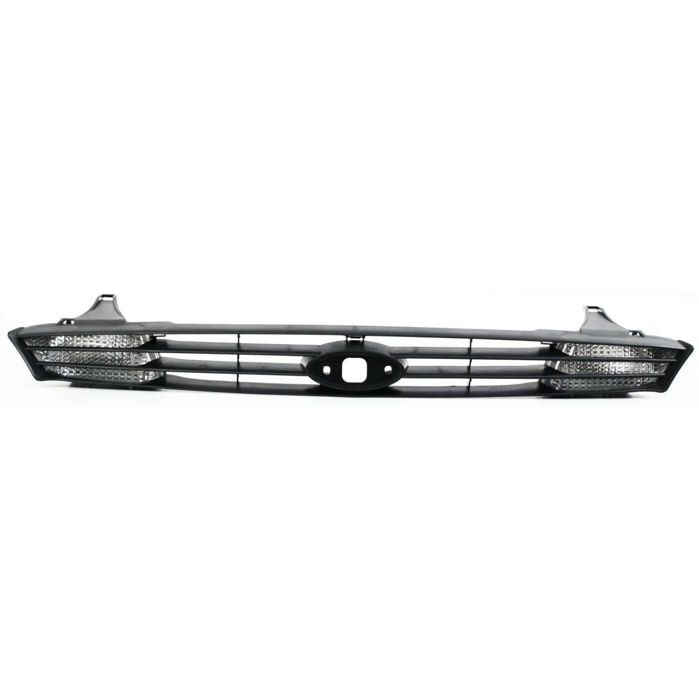 New Grille plastic for 2000-2004 Ford Focus LX, SE, ZTS, ZX3