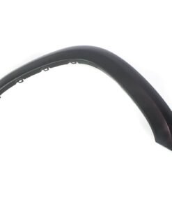 Front Fender Flares right side black for 2006-2012 Toyota RAV4 Base, Limited