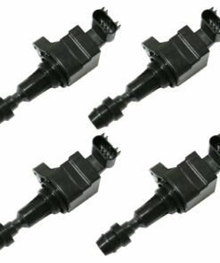 NEW Ignition Coil - Set of 4 for 2006-2009 Chevrolet Cobalt / Pontiac G6
