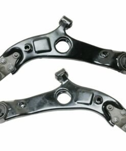 Front Driver & Passenger Side Lower Control Arm Kit w/ ball joint(s) LH RH