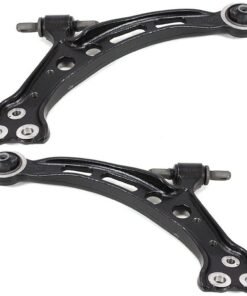 NEW Front Lower Control Arm Pair w/ Bushings for 1992-2001 Toyota Avalon & Camry