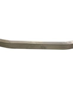 New Bumper Reinforcement A012514 front aluminum natural for 2007-13 Acura RDX