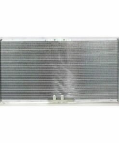 Radiator w/Transmission Cooler, Aluminum Core for 1999-2002 Oldsmobile Intrigue