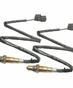 NEW Front & Rear O2 Oxygen Sensors, Downstream for 2008-2009 Honda Accord