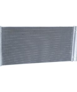 Kool Vue KVAC4762 A/C Condenser Aluminum for 2016-2021 Mini Cooper Base, S