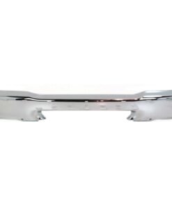 Front Bumper MA1002134 chrome steel for 2002-2009 Mazda B2300 Base Standard Cab