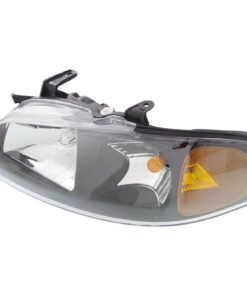 New Headlight halogen left side for 2002-2003 Nissan Sentra SE-R, SE-R Spec V
