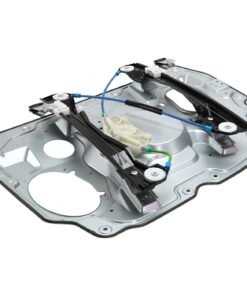 Front Window Regulator left side for 2005-2007 Ford Five Hundred Limited, SEL