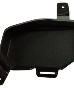 New Front Tow Eye Cover 84225818 left side for 2019-2020 GMC Sierra 1500