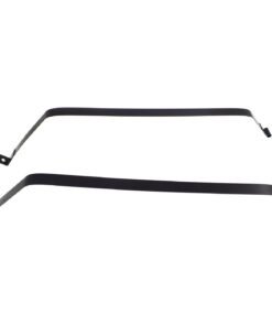 JC Whitney Fuel Tank Straps Set of 2 pc for 2005-2012 Toyota Avalon Limited, XLS