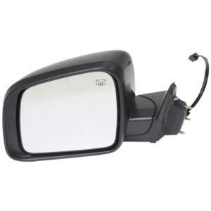 Kool Vue JP45EL Mirror Power Glass Heated Left Side for Jeep Grand Cherokee