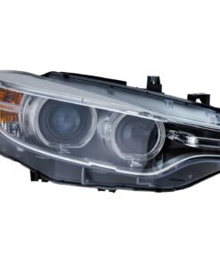 Headlight BM2519160 HID/Xenon right side for 2014-2016 BMW 428i Base Coupe