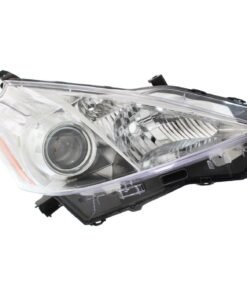 New Headlight halogen right side for 2012-2014 Toyota Prius V