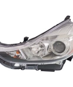 Headlight 8117047650-PFM halogen left side for 2015-2018 Toyota Prius V
