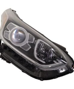 Headlight KI2503241C CAPA Halogen Right Side for 2019-2021 Kia Forte EX Sedan