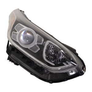 Headlight KI2503241C CAPA Halogen Right Side for 2019-2021 Kia Forte EX Sedan