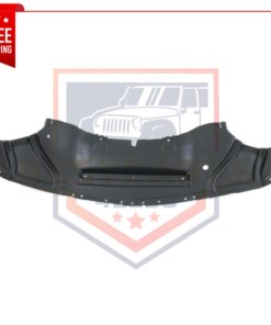 NEW Front Engine Splash Shield for 2009-2012 Dodge Challenger