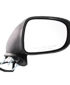 Kool Vue LX16ER Mirror Heated Right Side for 2006-2008 Lexus IS250, IS350 Base