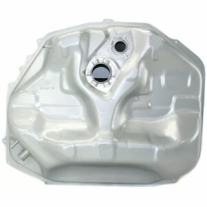 13.5 Gallon Silver Fuel Gas Tank for 1992-1995 Honda Civic