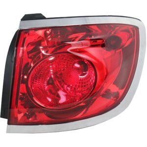 Tail Light 25954942 halogen right side for 2008-2011 Buick Enclave CX, CXL