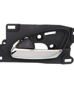 New Front Door Handle left black for 2007-2012 Acura RDX