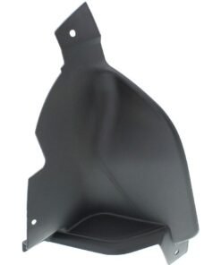 Bumper Filler lower left side black for 2011-2014 Nissan Murano LE S SL SV
