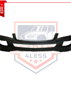 Front Primed Bumper Cover for 2006-2008 Mercedes Benz ML350 / 2007-2008 ML320