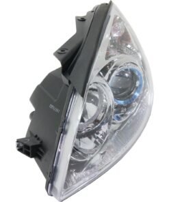 Headlight halogen left side for 2009-2012 Hyundai Elantra Touring GL/GLS/L/SE
