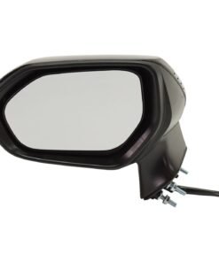 Kool Vue TY245EL-S Mirror Power Glass Left Side for 2020-2021 Toyota Corolla