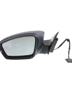 Kool Vue VW47EL-S Mirror Manual Folding Left Side for Volkswagen Jetta