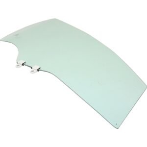 Front Door Glass right side for 2006-2011 Honda Civic DX, EX, GX, Hybrid, LX