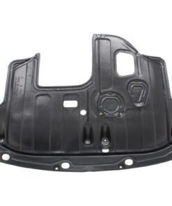 Front Engine Splash Shield 29110B2200-PFM for 2016-2019 Kia Soul Base,EX,LX,SX