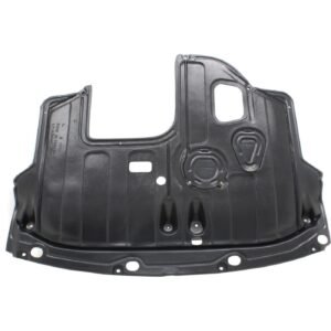 Front Engine Splash Shield 29110B2200-PFM for 2016-2019 Kia Soul Base,EX,LX,SX