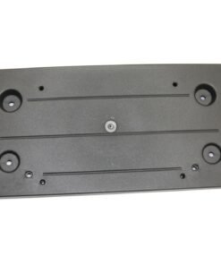 Front License Plate Brackets 51118057183 for 14-16 BMW 328i/335i GT xDrive Base
