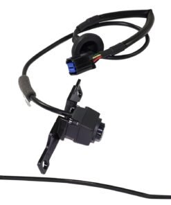 New Back Up Camera 95760B2010 colored wired for 2017-2018 Kia Soul