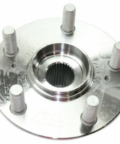 Wheel Hubs, Set of 2, Front Driver & Passenger Side for 2005-2011 Honda Odyssey