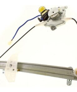 New Front Window Regulator MR186733 for 1997-2002 Mitsubishi Mirage DE, LS