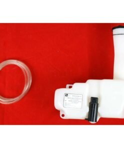 Washer Reservoir 8531516070 for 1991-1994 Toyota Tercel DLX, LE, S