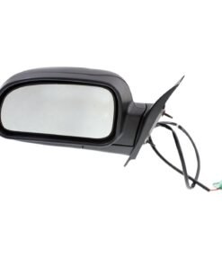 Kool Vue GM89EL Mirror Textured Black Left Side for 2006-2009 GMC Envoy