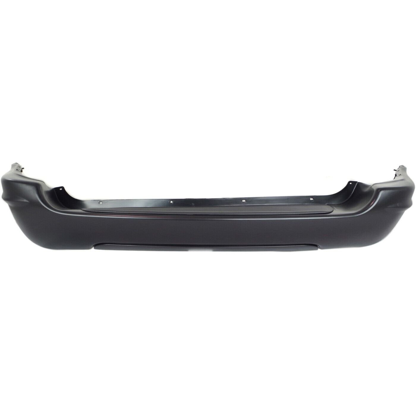 Rear Bumper Cover CH1100197 primed for 1999-2004 Jeep Grand Cherokee Limited