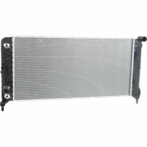 Radiator for 2012-2013 Chevy Impala & 2014-2016 Limited 3.6L, exc. Police Model