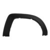 Rear Fender Trim plastic right side for 2005-2015 Toyota Tacoma Base, Pre Runner